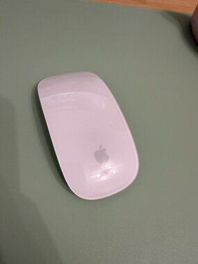 Apple Magic Mouse LIGHT GREEN